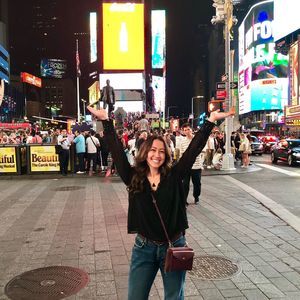 Meet your Posher, Alicia